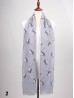 Owl Print Fashion Scarf